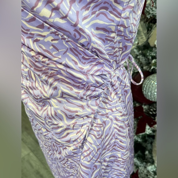 Vestido Corto Casual Mujer Dahla - Picture 4 of 10